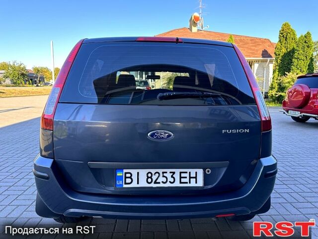 Форд Фьюжен, об'ємом двигуна 1.4 л та пробігом 188 тис. км за 4700 $, фото 1 на Automoto.ua