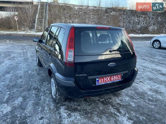 Форд Фьюжн, объемом двигателя 1.6 л и пробегом 130 тыс. км за 5600 $, фото 1 на Automoto.ua