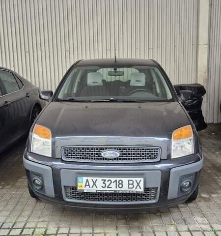 Форд Фьюжен, об'ємом двигуна 1.4 л та пробігом 106 тис. км за 4900 $, фото 1 на Automoto.ua