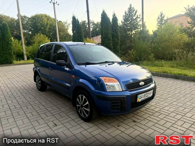 Форд Фьюжен, об'ємом двигуна 1.4 л та пробігом 198 тис. км за 5100 $, фото 1 на Automoto.ua