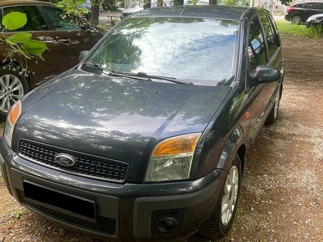 Форд Фьюжн, объемом двигателя 0 л и пробегом 160 тыс. км за 5500 $, фото 1 на Automoto.ua