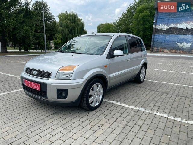 Форд Фьюжн, объемом двигателя 0 л и пробегом 260 тыс. км за 5700 $, фото 1 на Automoto.ua