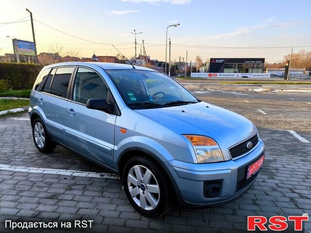 Форд Фьюжн, объемом двигателя 1.6 л и пробегом 172 тыс. км за 6200 $, фото 1 на Automoto.ua