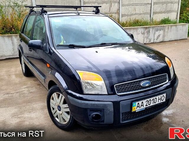 Форд Фьюжен, об'ємом двигуна 1.6 л та пробігом 265 тис. км за 4200 $, фото 1 на Automoto.ua