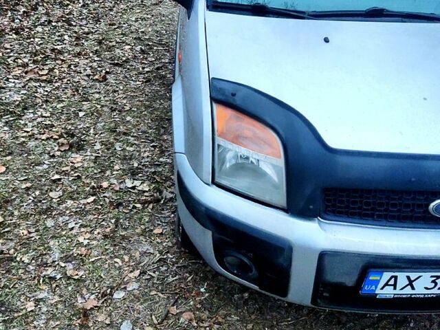 Форд Фьюжн, объемом двигателя 16 л и пробегом 227 тыс. км за 4500 $, фото 1 на Automoto.ua