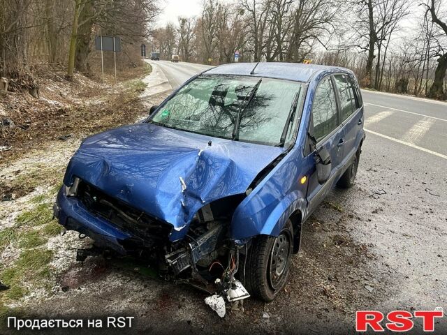 Форд Фьюжен, об'ємом двигуна 1.4 л та пробігом 102 тис. км за 3500 $, фото 1 на Automoto.ua