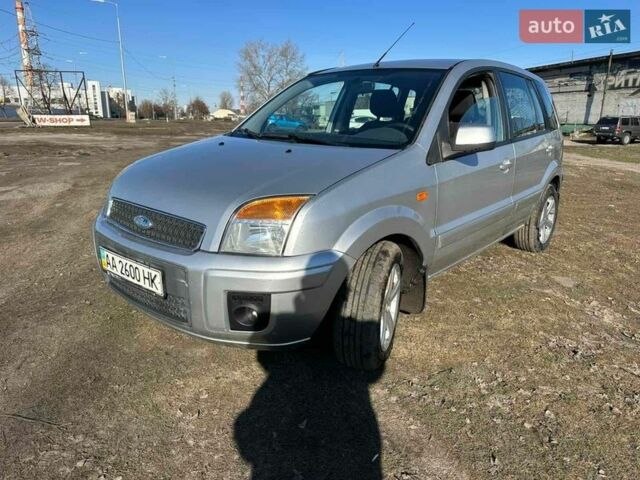 Форд Фьюжн, объемом двигателя 1.6 л и пробегом 77 тыс. км за 5700 $, фото 1 на Automoto.ua