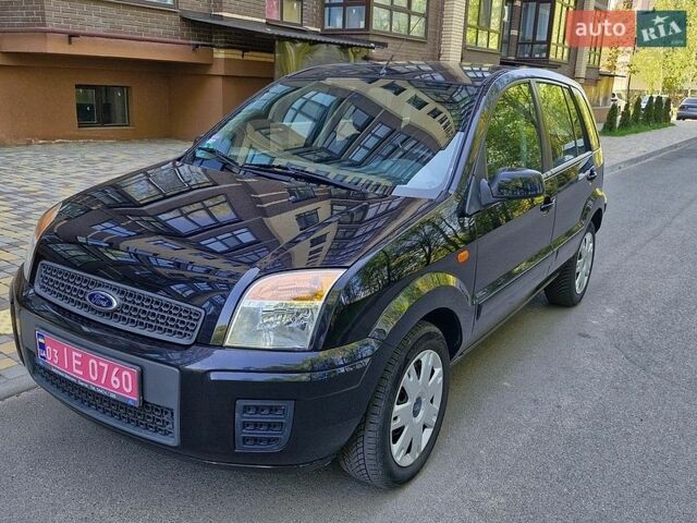 Форд Фьюжн, объемом двигателя 0 л и пробегом 159 тыс. км за 5599 $, фото 1 на Automoto.ua