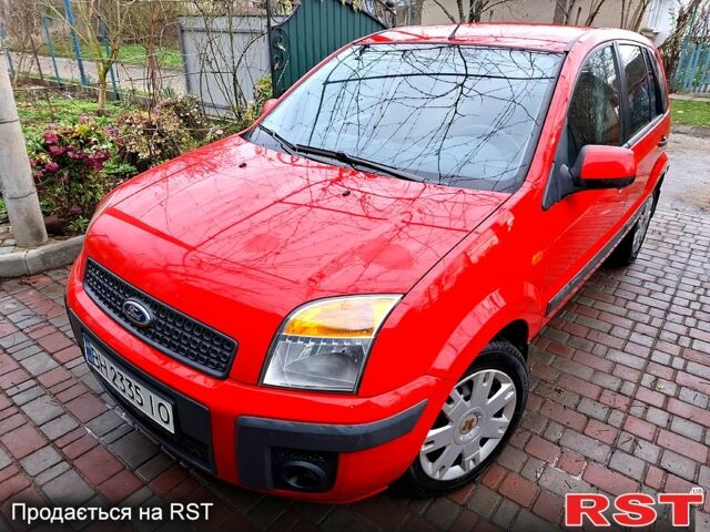 Форд Фьюжн, объемом двигателя 1.4 л и пробегом 2 тыс. км за 5200 $, фото 1 на Automoto.ua