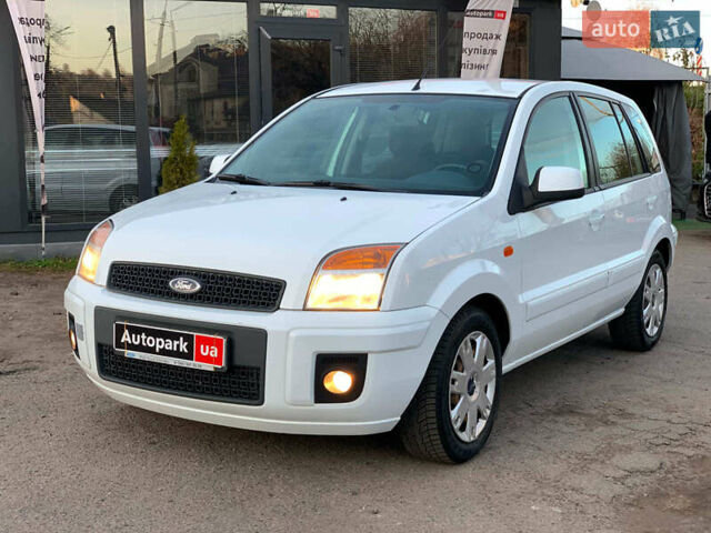 Форд Фьюжен, об'ємом двигуна 1.4 л та пробігом 125 тис. км за 4790 $, фото 1 на Automoto.ua