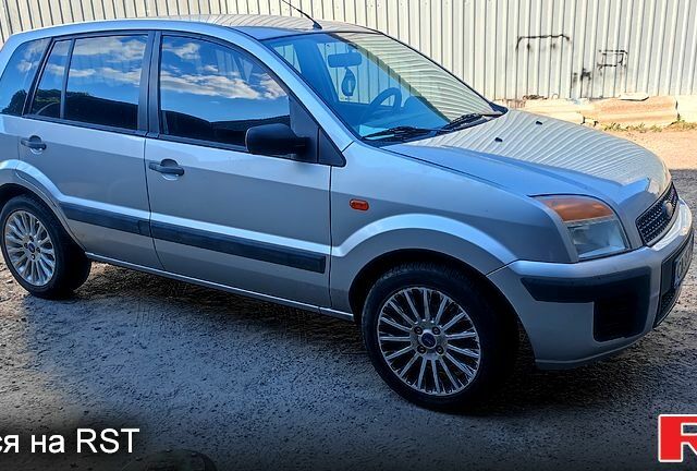 Форд Фьюжен, об'ємом двигуна 1.4 л та пробігом 205 тис. км за 5200 $, фото 1 на Automoto.ua