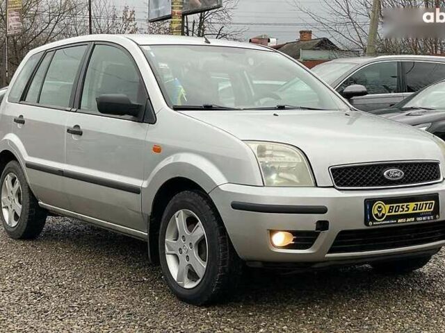 Форд Фьюжн, объемом двигателя 1.4 л и пробегом 177 тыс. км за 3750 $, фото 1 на Automoto.ua
