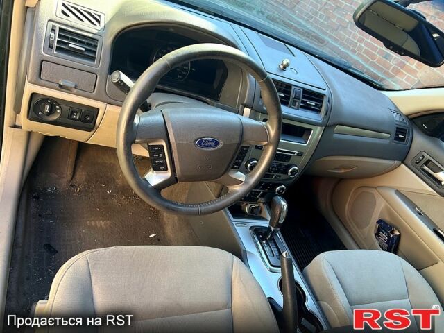 Форд Фьюжн, объемом двигателя 2.5 л и пробегом 0 тыс. км за 5000 $, фото 1 на Automoto.ua