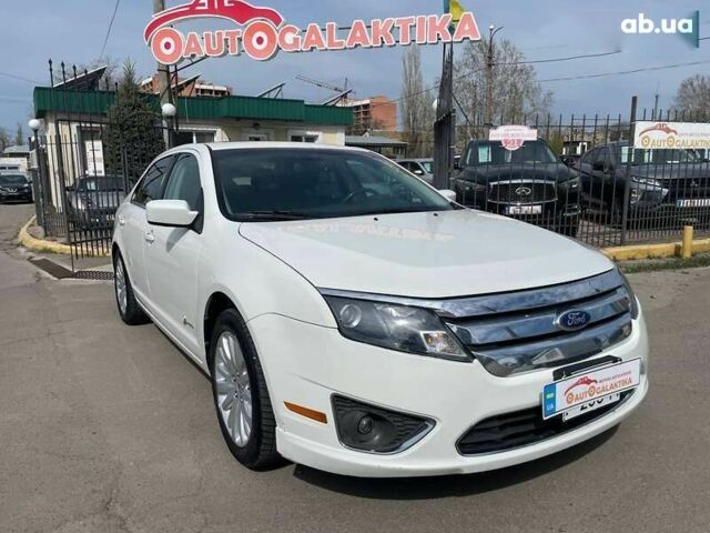 Форд Фьюжн, объемом двигателя 0 л и пробегом 227 тыс. км за 8299 $, фото 1 на Automoto.ua