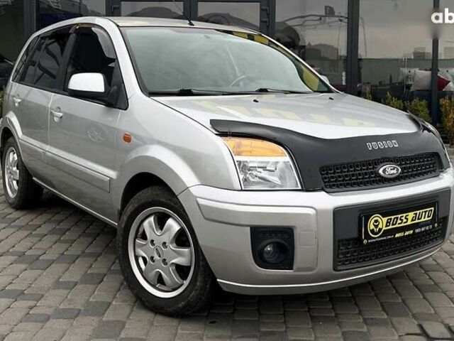 Форд Фьюжн, объемом двигателя 1.4 л и пробегом 110 тыс. км за 5600 $, фото 1 на Automoto.ua