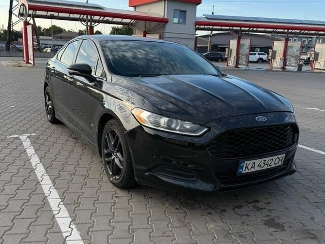 Форд Фьюжен, об'ємом двигуна 2.5 л та пробігом 261 тис. км за 8500 $, фото 1 на Automoto.ua