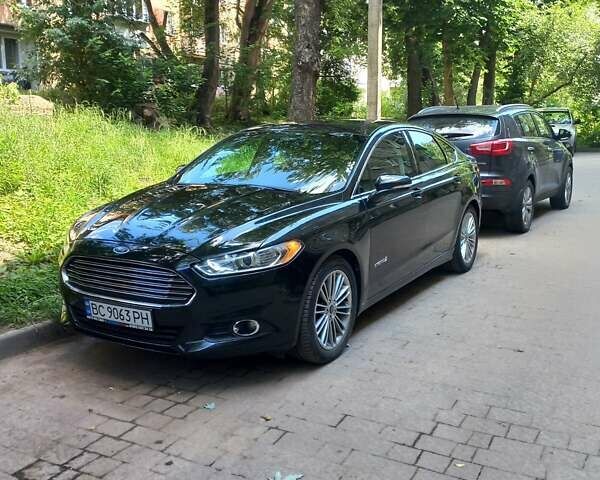 Форд Фьюжен, об'ємом двигуна 2 л та пробігом 190 тис. км за 10800 $, фото 1 на Automoto.ua