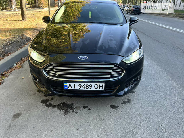 Форд Фьюжен, об'ємом двигуна 2 л та пробігом 292 тис. км за 7600 $, фото 1 на Automoto.ua
