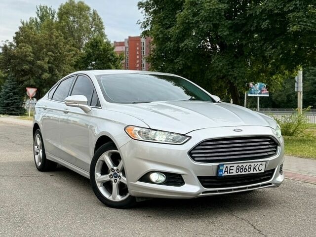 Форд Фьюжен, об'ємом двигуна 1.6 л та пробігом 370 тис. км за 5600 $, фото 1 на Automoto.ua