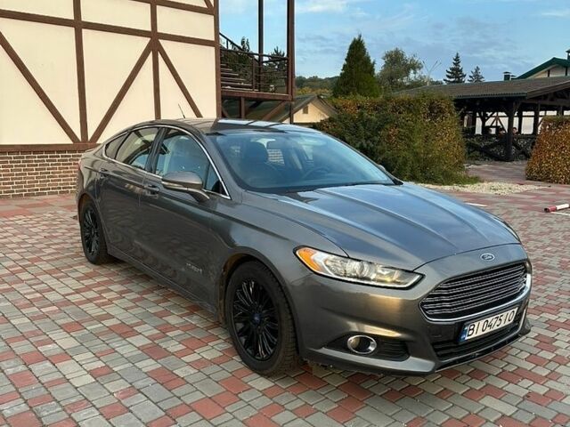 Форд Фьюжен, об'ємом двигуна 2 л та пробігом 310 тис. км за 8700 $, фото 1 на Automoto.ua