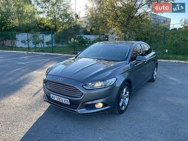 Форд Фьюжн, объемом двигателя 1.6 л и пробегом 183 тыс. км за 6800 $, фото 1 на Automoto.ua