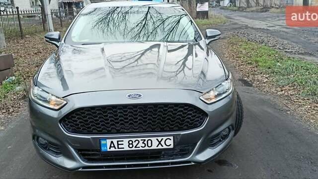 Форд Фьюжен, об'ємом двигуна 2 л та пробігом 125 тис. км за 9100 $, фото 1 на Automoto.ua