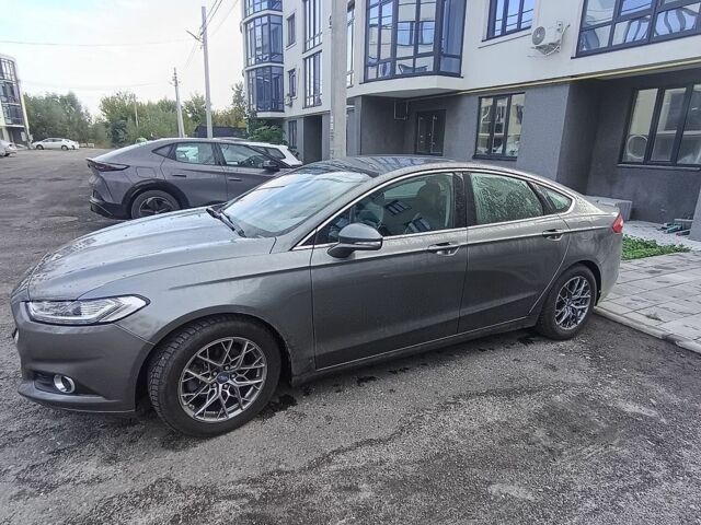 Форд Фьюжн, объемом двигателя 1.5 л и пробегом 228 тыс. км за 8500 $, фото 1 на Automoto.ua