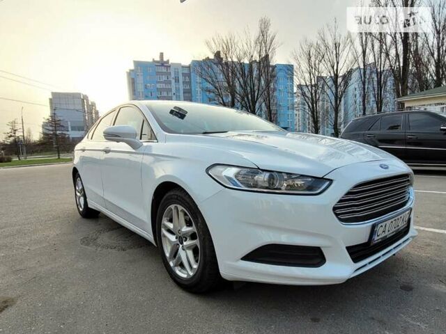 Форд Фьюжен, об'ємом двигуна 0 л та пробігом 237 тис. км за 10800 $, фото 1 на Automoto.ua