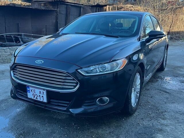 Форд Фьюжен, об'ємом двигуна 0 л та пробігом 205 тис. км за 12500 $, фото 1 на Automoto.ua