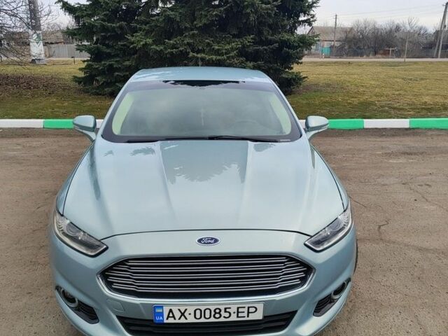 Форд Фьюжен, об'ємом двигуна 2 л та пробігом 262 тис. км за 8600 $, фото 1 на Automoto.ua