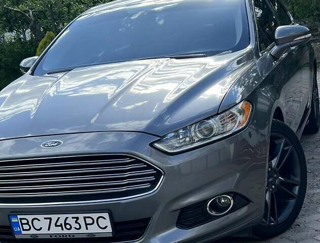 Форд Фьюжен, об'ємом двигуна 0 л та пробігом 236 тис. км за 10500 $, фото 1 на Automoto.ua