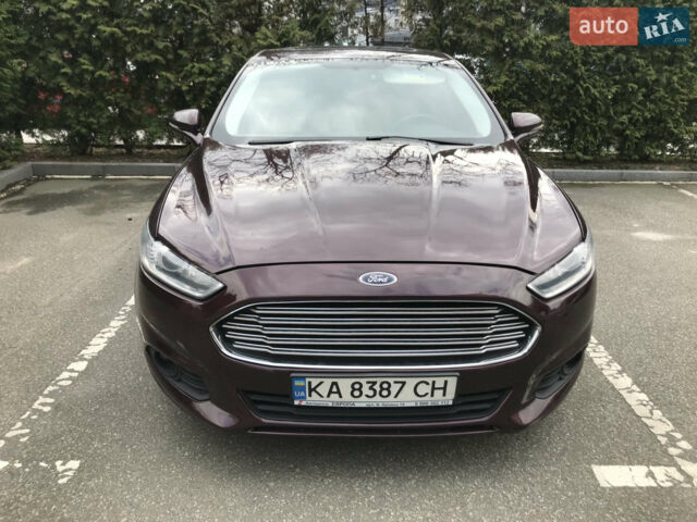 Форд Фьюжен, об'ємом двигуна 1.6 л та пробігом 189 тис. км за 5700 $, фото 1 на Automoto.ua