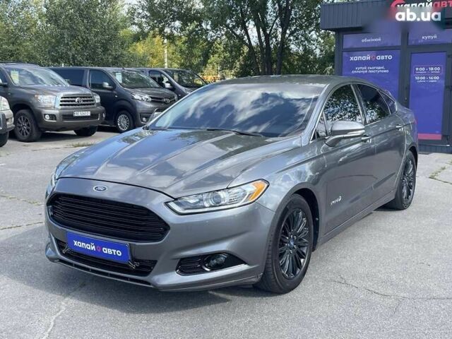 Форд Фьюжен, об'ємом двигуна 0 л та пробігом 245 тис. км за 10500 $, фото 1 на Automoto.ua