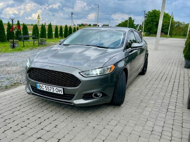 Форд Фьюжн, объемом двигателя 2.5 л и пробегом 275 тыс. км за 11000 $, фото 1 на Automoto.ua