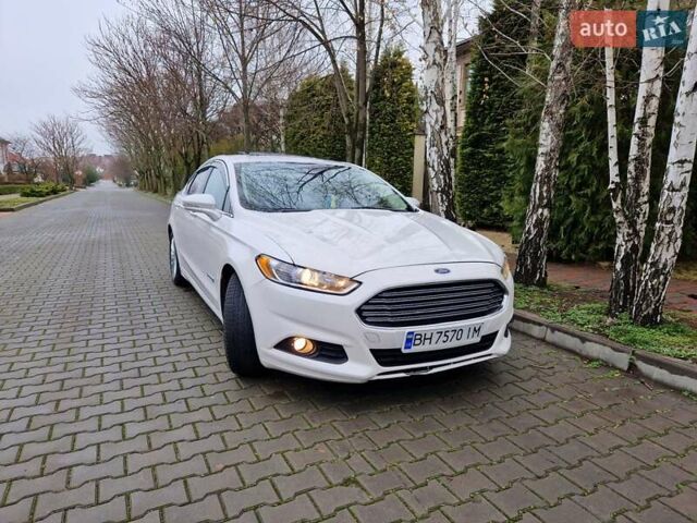 Форд Фьюжен, об'ємом двигуна 2 л та пробігом 226 тис. км за 12100 $, фото 1 на Automoto.ua