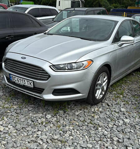 Форд Фьюжен, об'ємом двигуна 2.5 л та пробігом 198 тис. км за 9100 $, фото 1 на Automoto.ua