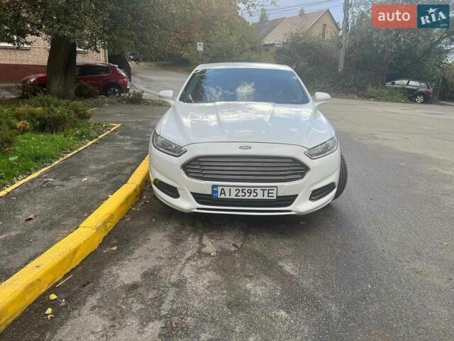 Форд Фьюжен, об'ємом двигуна 2.5 л та пробігом 249 тис. км за 8500 $, фото 1 на Automoto.ua