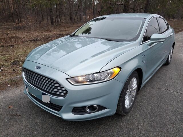 Форд Фьюжен, об'ємом двигуна 2 л та пробігом 274 тис. км за 11800 $, фото 1 на Automoto.ua