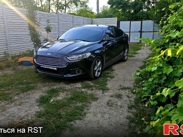 Форд Фьюжен, об'ємом двигуна 1.5 л та пробігом 270 тис. км за 9100 $, фото 1 на Automoto.ua