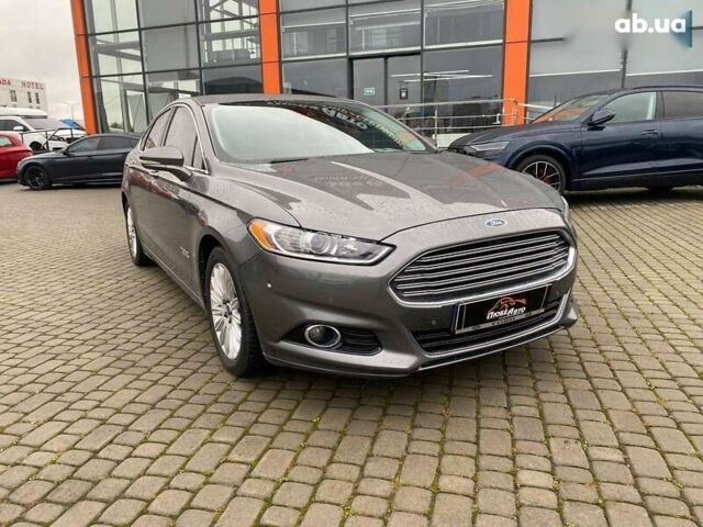 Форд Фьюжн, объемом двигателя 0 л и пробегом 231 тыс. км за 11500 $, фото 1 на Automoto.ua