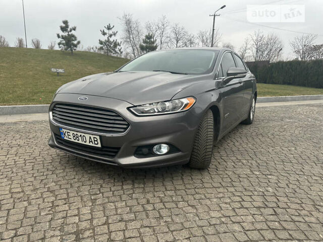 Форд Фьюжен, об'ємом двигуна 2 л та пробігом 204 тис. км за 11600 $, фото 1 на Automoto.ua