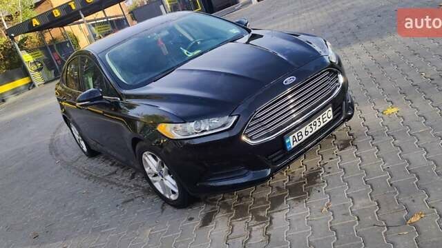 Форд Фьюжн, объемом двигателя 2.5 л и пробегом 145 тыс. км за 10600 $, фото 1 на Automoto.ua
