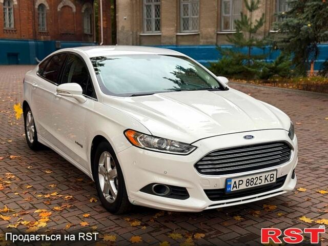 Форд Фьюжен, об'ємом двигуна 2 л та пробігом 210 тис. км за 10999 $, фото 1 на Automoto.ua