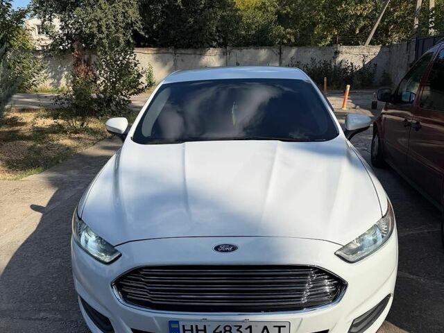 Форд Фьюжен, об'ємом двигуна 0 л та пробігом 206 тис. км за 7600 $, фото 1 на Automoto.ua