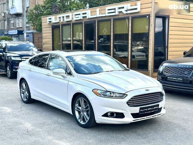 Форд Фьюжн, объемом двигателя 0 л и пробегом 124 тыс. км за 9800 $, фото 1 на Automoto.ua