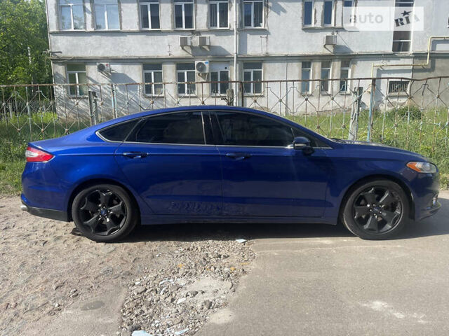 Форд Фьюжен, об'ємом двигуна 2.5 л та пробігом 220 тис. км за 8600 $, фото 1 на Automoto.ua