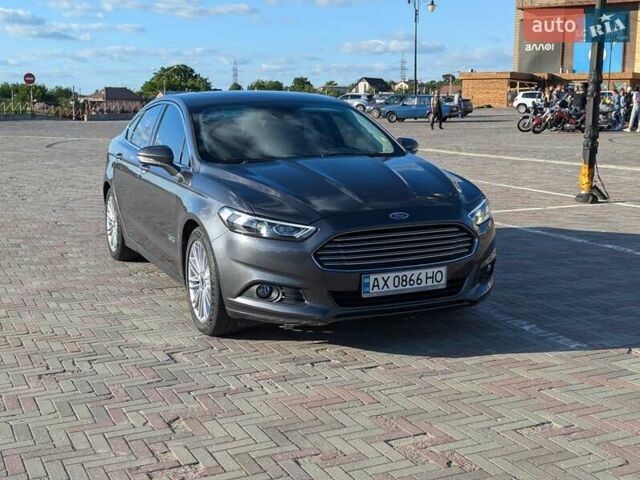 Форд Фьюжн, объемом двигателя 2 л и пробегом 131 тыс. км за 13500 $, фото 1 на Automoto.ua