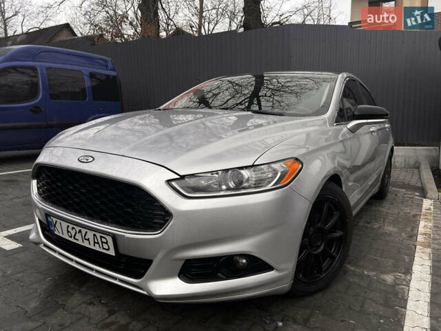 Форд Фьюжн, объемом двигателя 2 л и пробегом 250 тыс. км за 11000 $, фото 1 на Automoto.ua