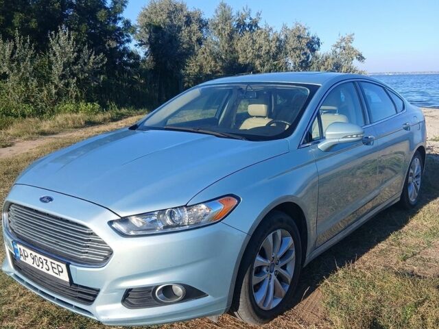 Форд Фьюжен, об'ємом двигуна 2 л та пробігом 148 тис. км за 9000 $, фото 1 на Automoto.ua