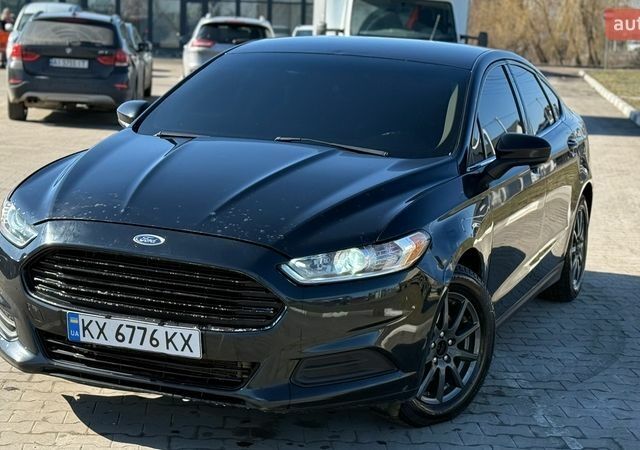 Форд Фьюжен, об'ємом двигуна 2.5 л та пробігом 235 тис. км за 8800 $, фото 1 на Automoto.ua